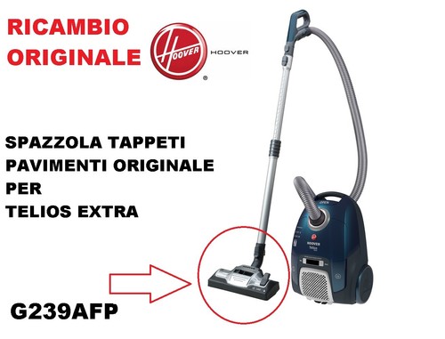 Spazzola aspirapolvere - spazzola,