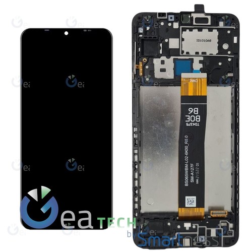 Display lcd samsung galaxy a12 - display,