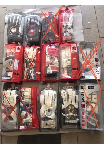 Guanti uhlsport vintage - uhlsport,