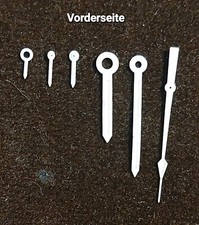 Omega Hands/Puncette per