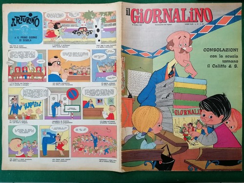 Giornalino 41 del 8 - n.,