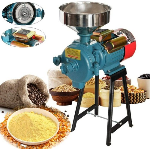Macina grani elettrico - macina,