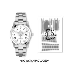 Pellicola protettiva per Rolex
