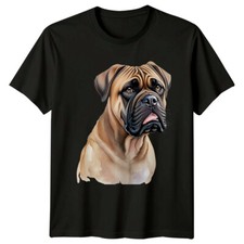 Maglietta Bullmastiff cane