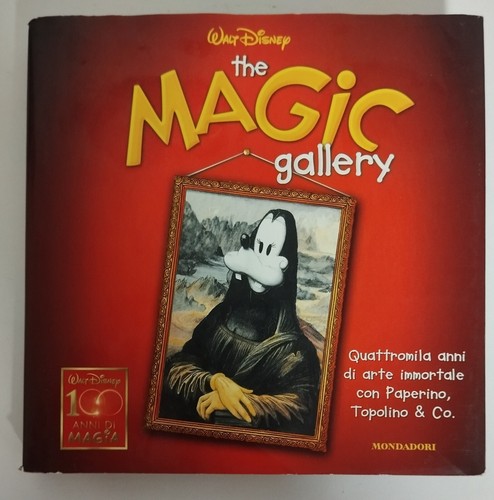 Walt disney the magic - disney, gallery