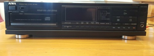 Compact disc player aiwa - compact,