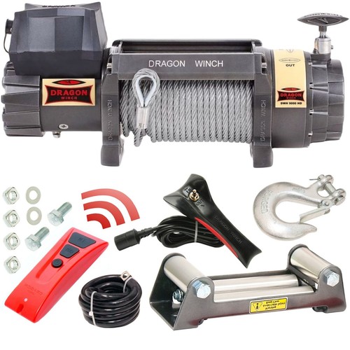 Dragon winch verricello - dragon,