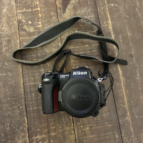 Nikon coolpix 8700 - coolpix, 8,0