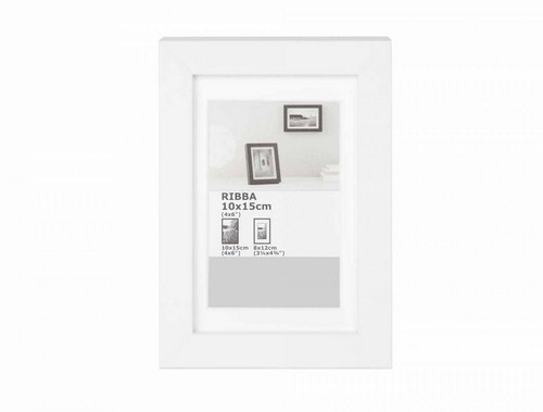 Cornice singola confezione