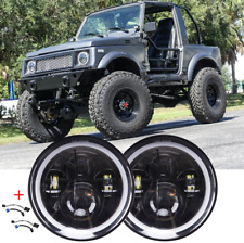 Coppia Fari Led 7" Pollici