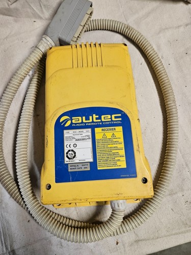 Radiocomando autec tipo r202 - autec,