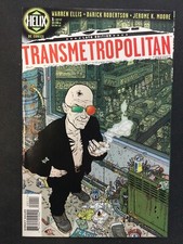 TRANSMETROPOLITAN #1, DC
