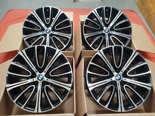 Cerchi In Lega 20" BMW - USATI - 8.5 J / 10 J - ET25 / ET41 - 5x112 - Originali