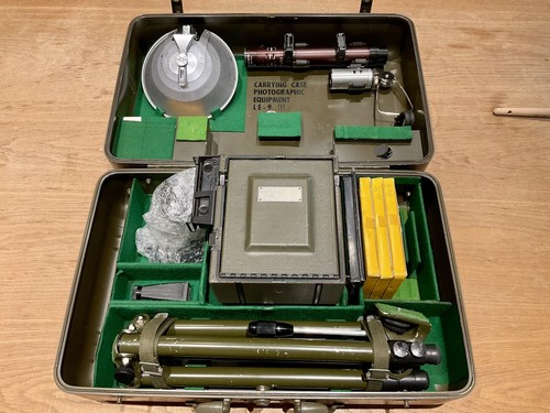 Graflex speed graphic army - graflex, us