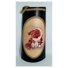 Tegola  grande cane con