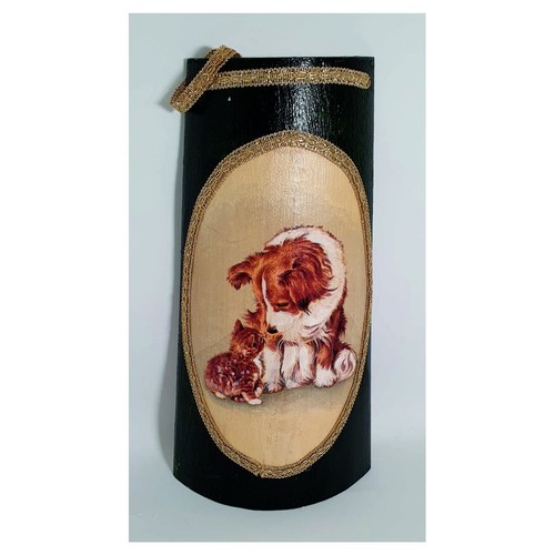 Tegola grande cane con - cane,
