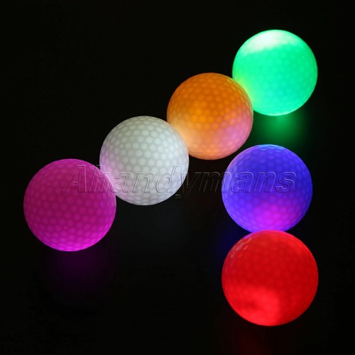 Palline golf led - palline,