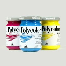 Polycolor colori acrilici Maimeri 140 ml - colori vari