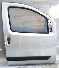 PORTIERA / SPORTELLO ANTERIORE DESTRO CITROEN NEMO BIANCO 2013 RICAMBI USATI