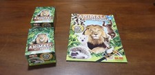 ANIMALI NEL MONDO: ALBUM VUOTO + 100 BUSTINE DA APRIRE FOLBO 2014