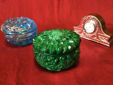 Antiche scatole portagioie