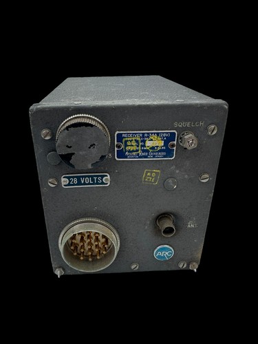 Ww2 34a ricevitore aerei - ww2,