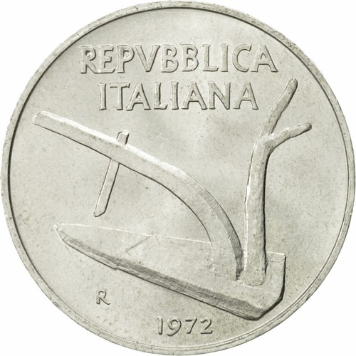 469825 moneta italia 10 - moneta,,