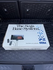 The Sega Base Master System
