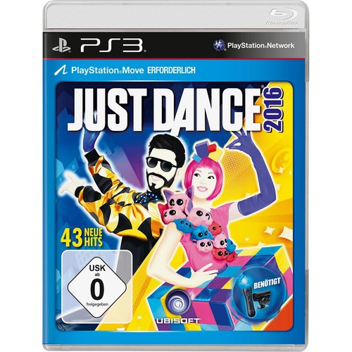 Just dance 2016 per sony - dance,