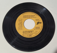 DE GREGORI LA LEVA CALCISTICA