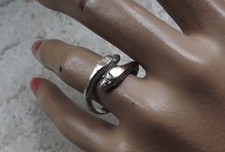 Stupendo anello antico in