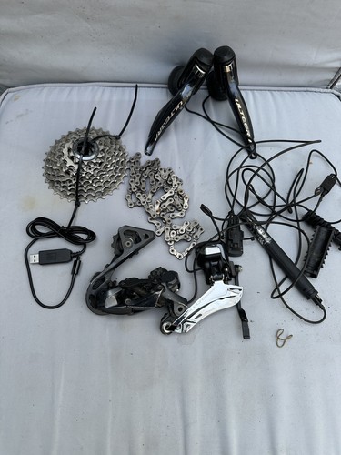 Gruppo ricambi shimano ultegra - shimano,
