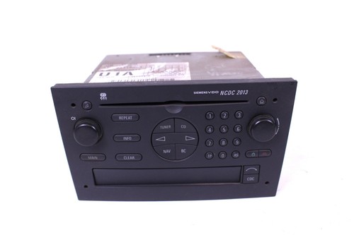 Opel cambio autoradio ncdc - cambio,