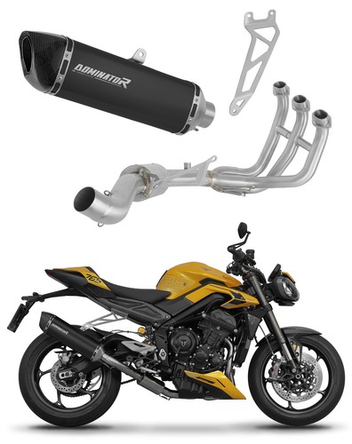 Street triple 765 2024 - rs,