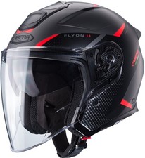 Casco Jet Moto Caberg Flyon II