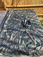 Vintage SF Camouflage