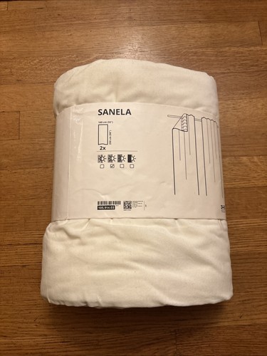 Tende ikea sanela bianche - ikea, 55