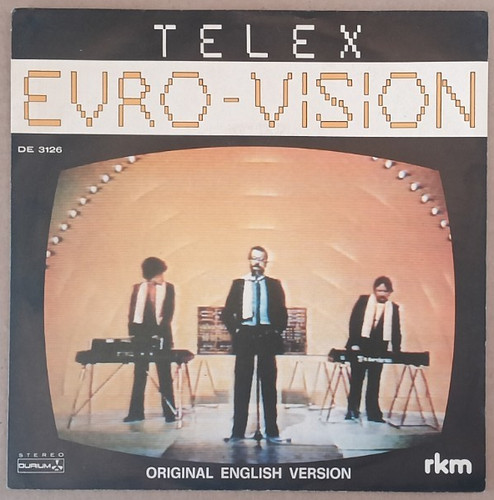 Vinile giri telex - giri,