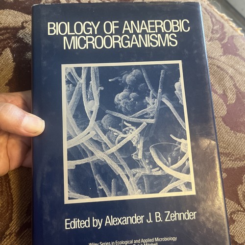 Biology anaerobic - of,
