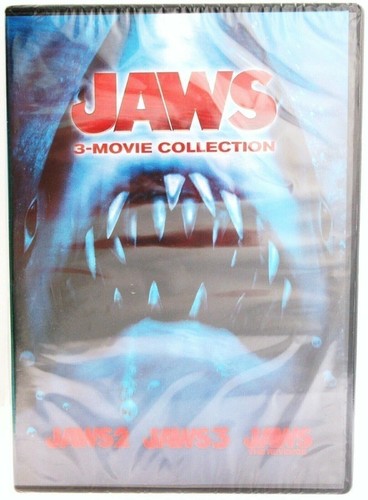 Jaws the revenge - 2,3,
