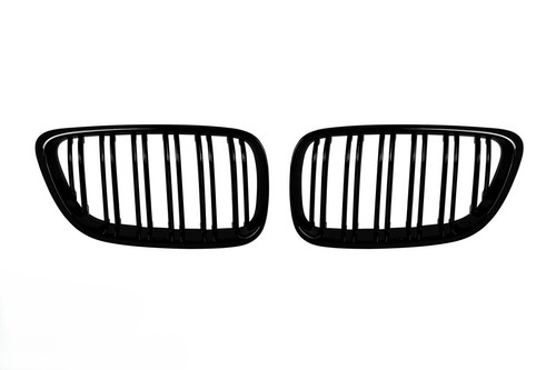 Coppia griglie nere bmw serie - bmw,
