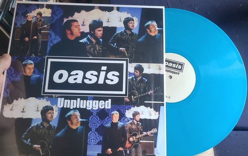 Oasis unplugged - unplugged,