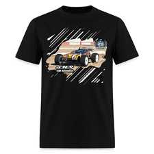 T-shirt grafica uomo Team