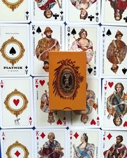 Gioco Di Carte ROMANOW Piatnik