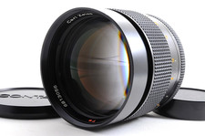 Contax Zeiss Planar 85 mm F1.4