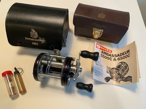 Mulinello pesca vintage - mulinello,