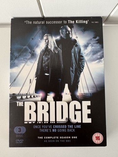 The bridge complete season one - the,