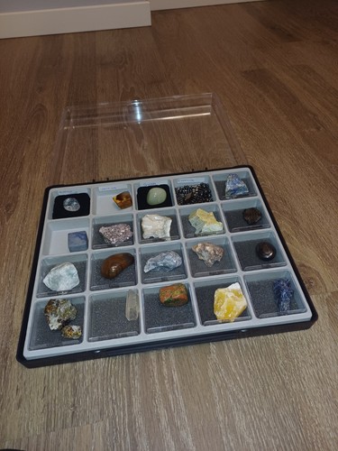 Minerali gemme rba - minerali, e