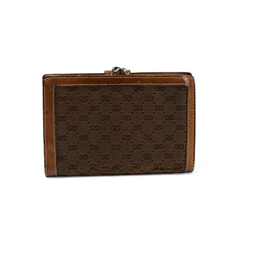 Gucci portafoglio fold - bi,