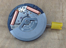 Movimento Orologio Cinetico